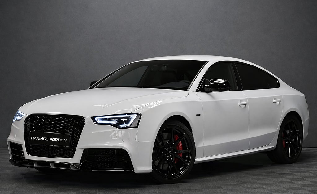 Audi A5 2013