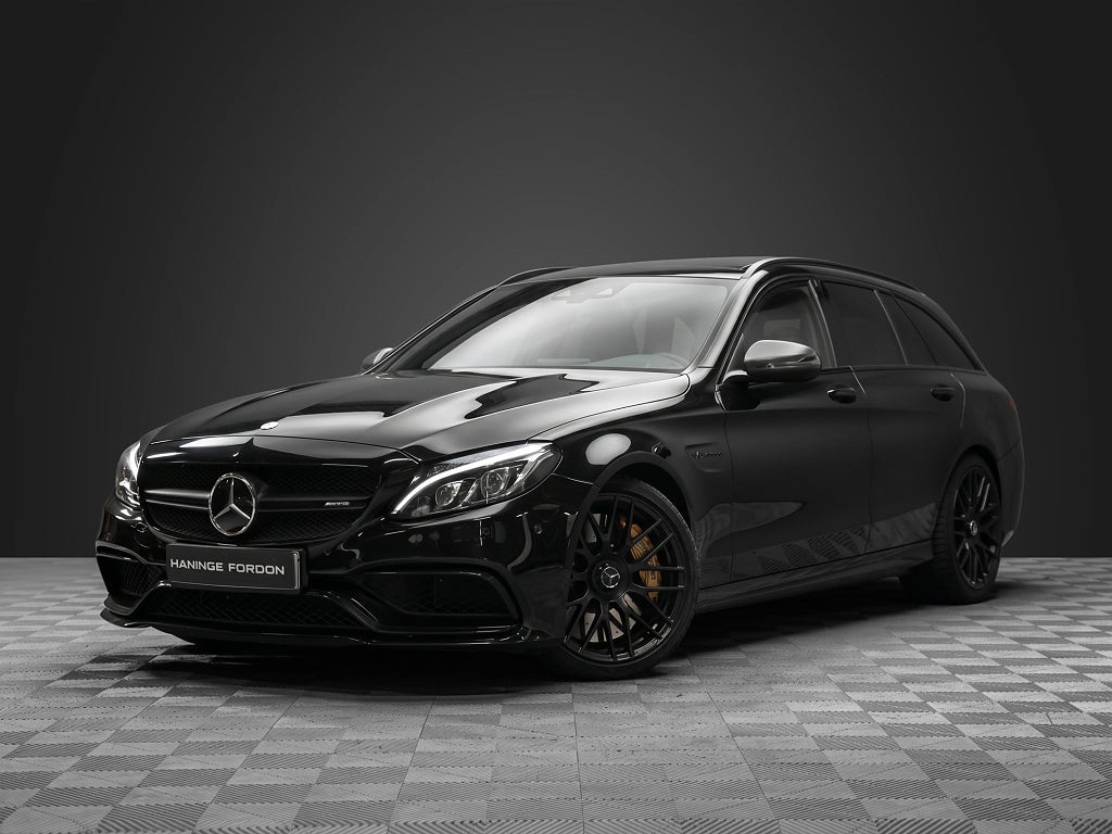 Mercedes-Benz AMG 2016
