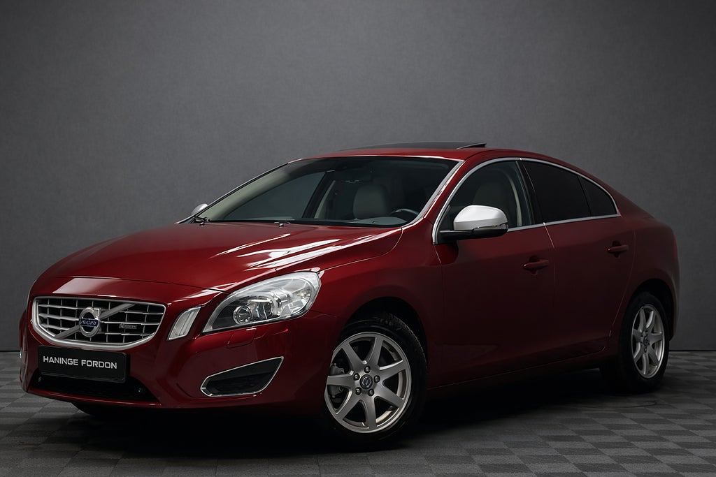Volvo S60 2012