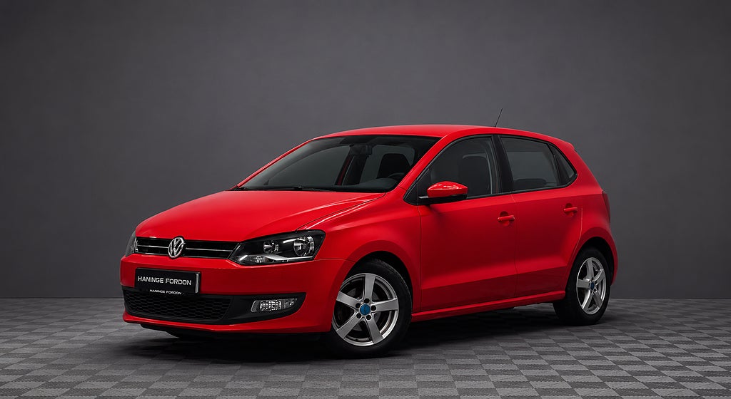 Volkswagen Polo 2013