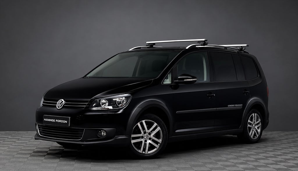 Volkswagen CrossTouran 2013