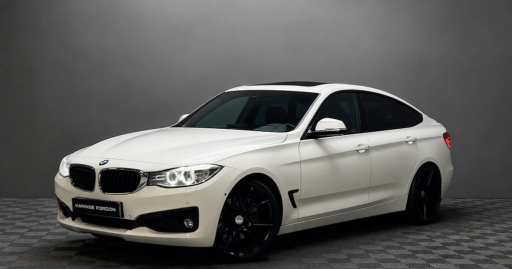 BMW 335i 2014