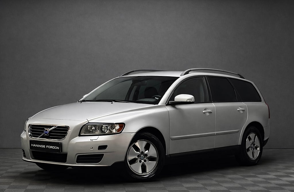 Volvo V50 2008