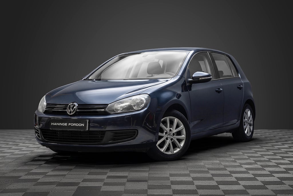 Volkswagen Golf 2011