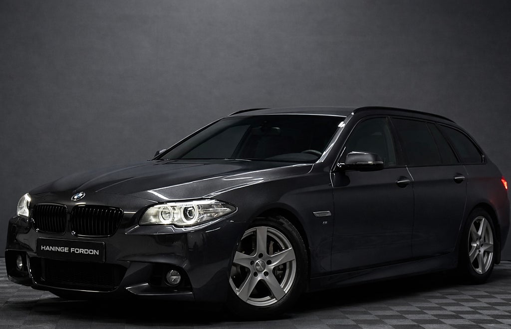 BMW 535 2015