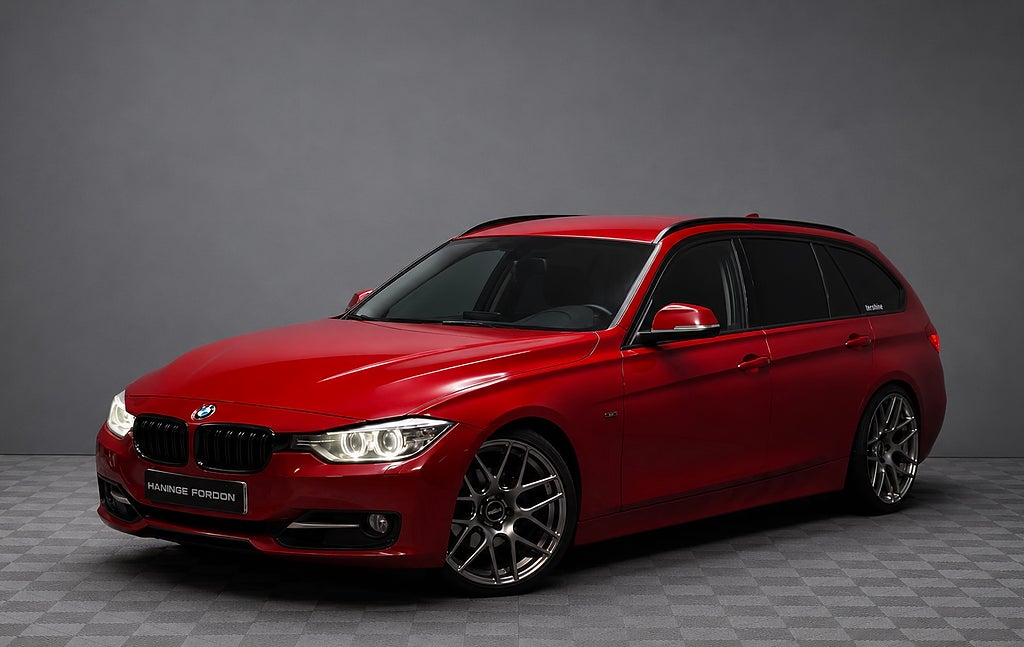 BMW 320I 2013