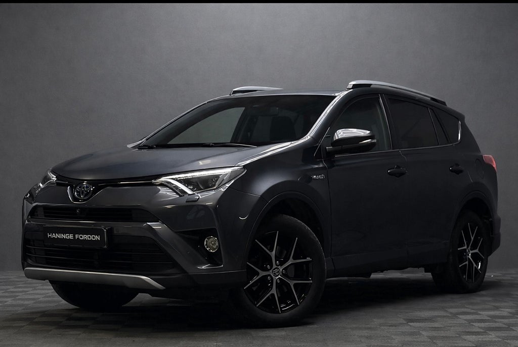 Toyota RAV4 2016