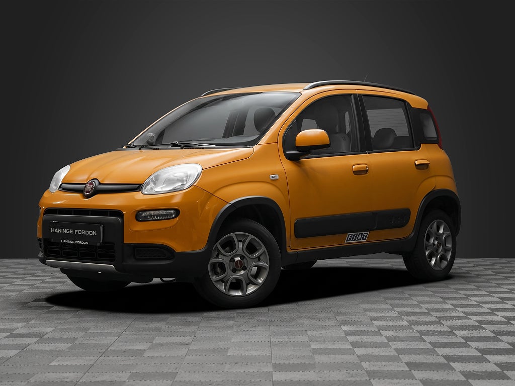Fiat Panda 2014