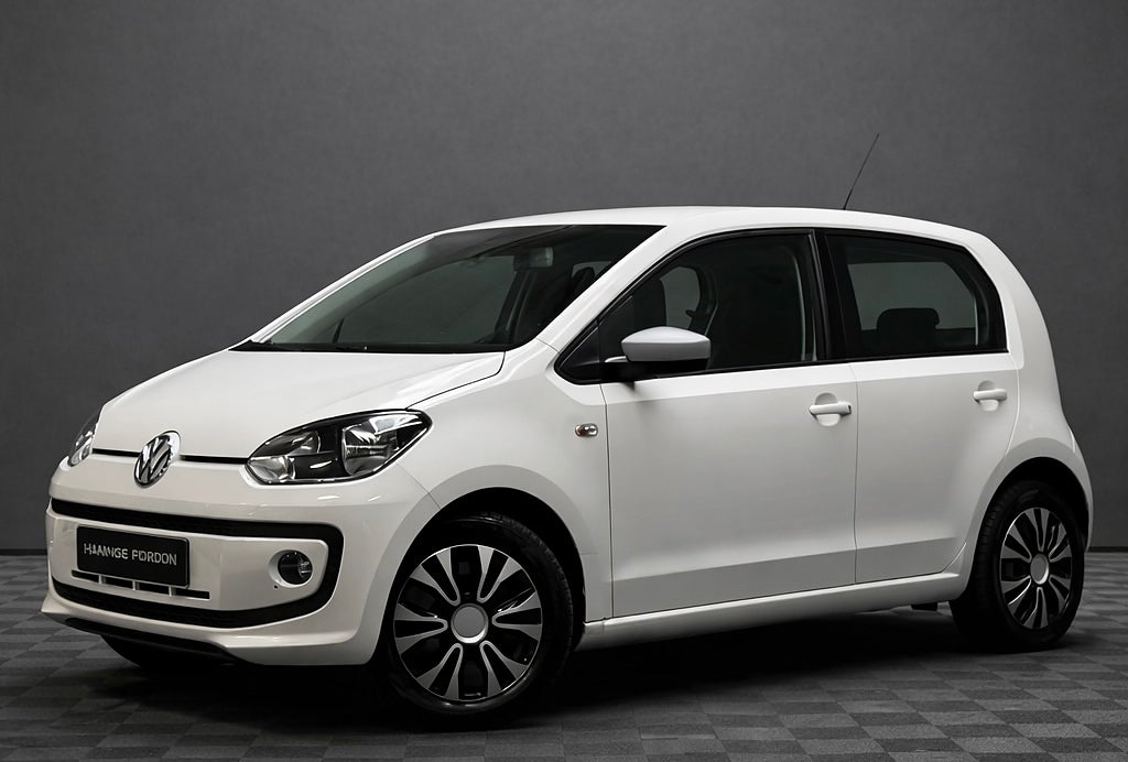 Volkswagen UP! 2013