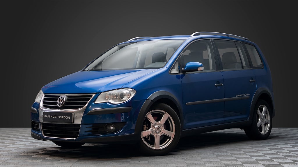 Volkswagen CrossTouran 2008