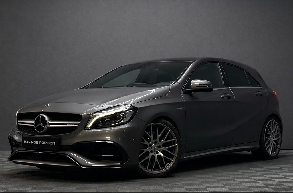 Mercedes-Benz AMG 2018