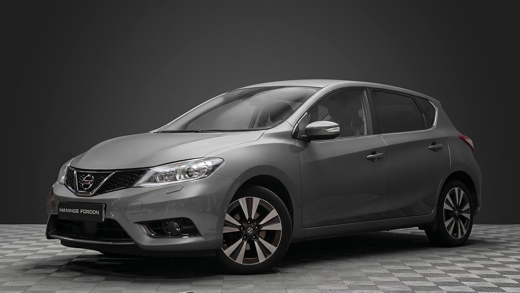 Nissan Pulsar 2018