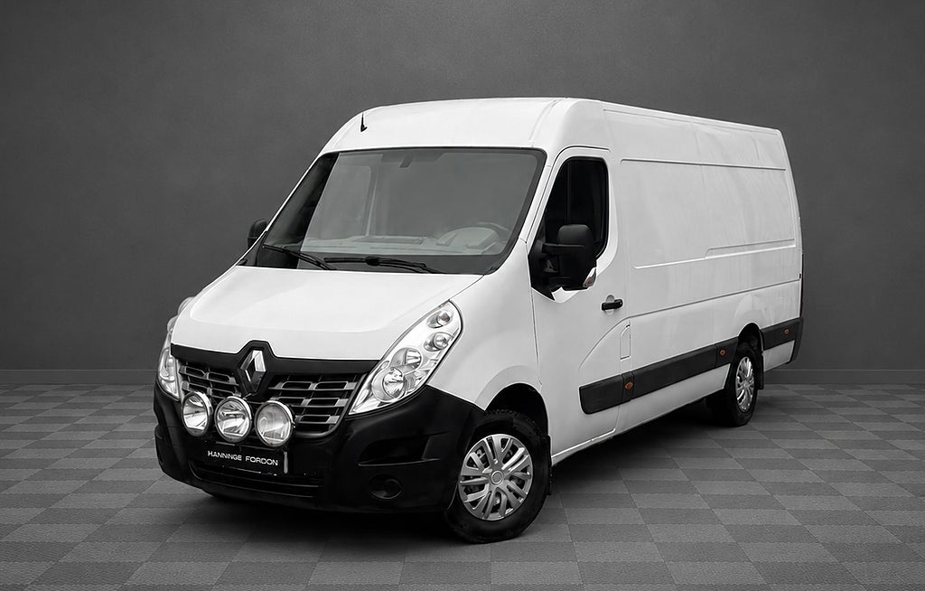 Renault master 2015