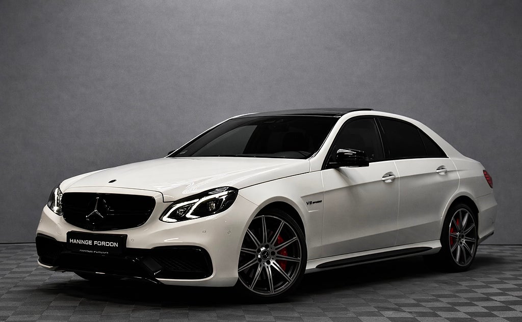 Mercedes-Benz E 2014