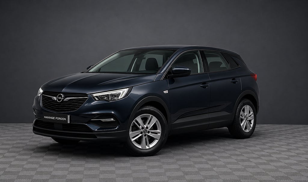 Opel Grandland X 2019