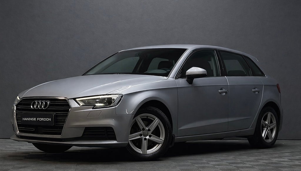 Audi A3 2018