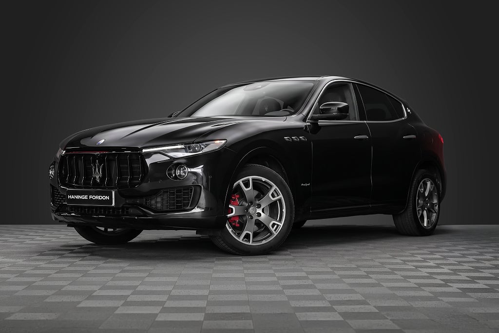 Maserati Levante 2018