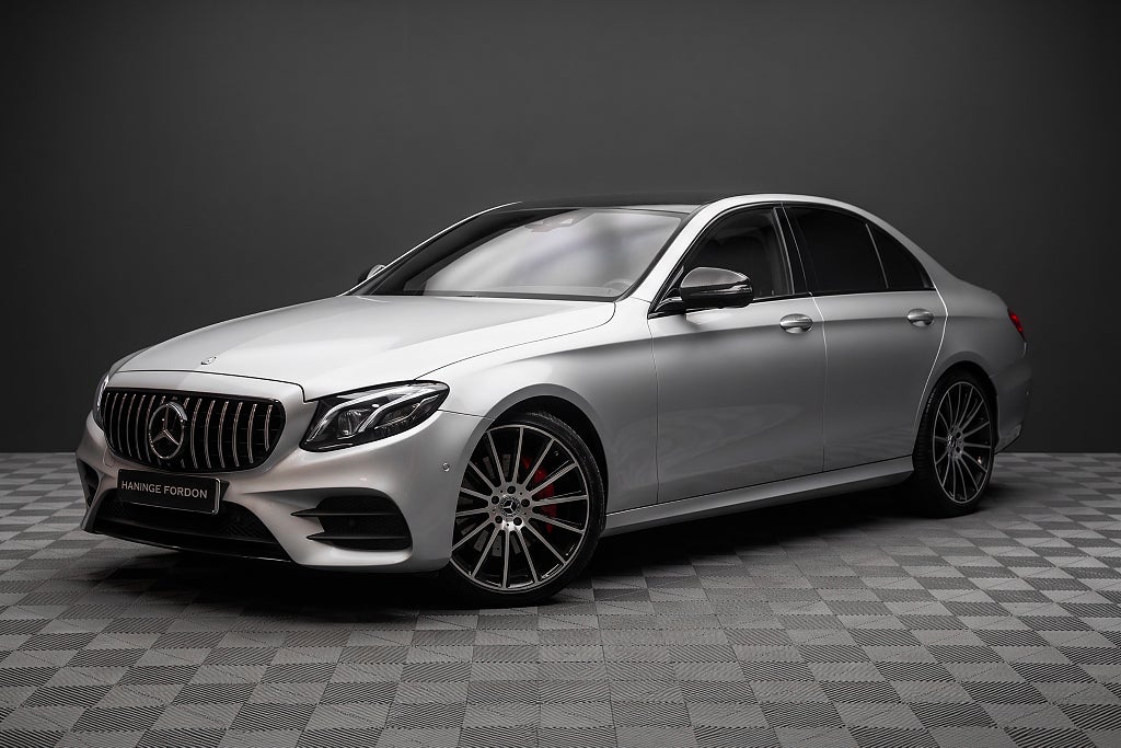 Mercedes-Benz E 2017