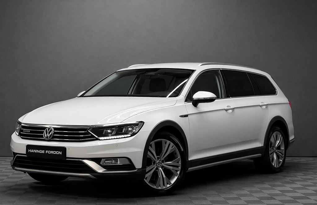 Volkswagen Passat Alltrack 2016