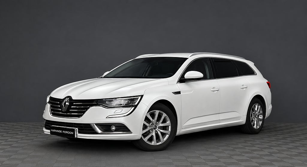 Renault Talisman 2019