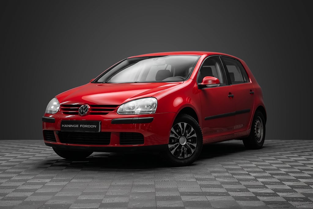Volkswagen Golf 2006