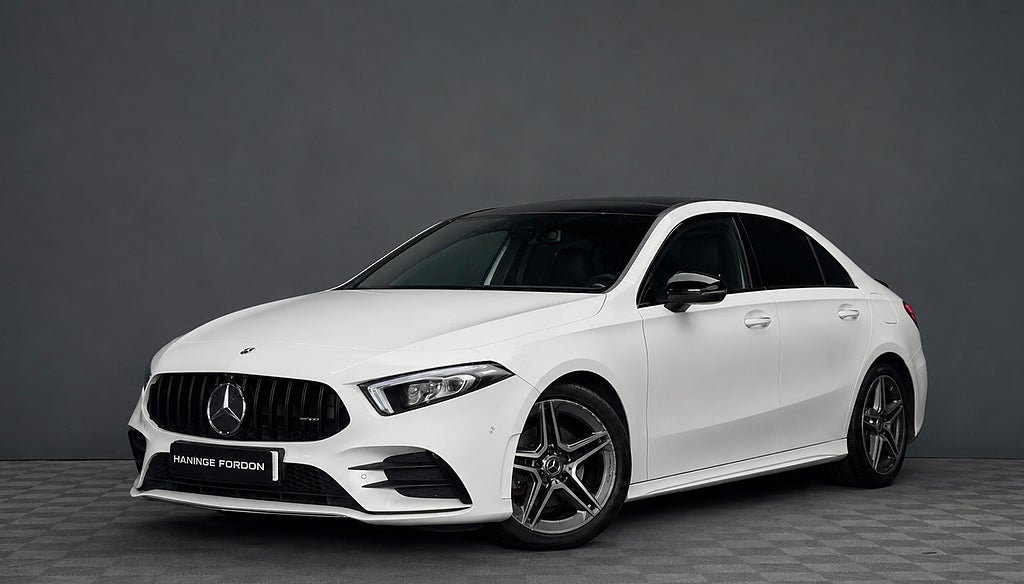 Mercedes-Benz A 2019