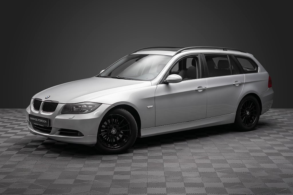 BMW 330 2006