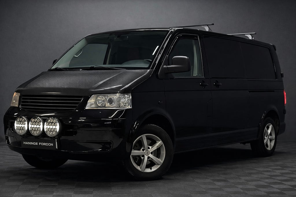 Volkswagen Caravelle 2009