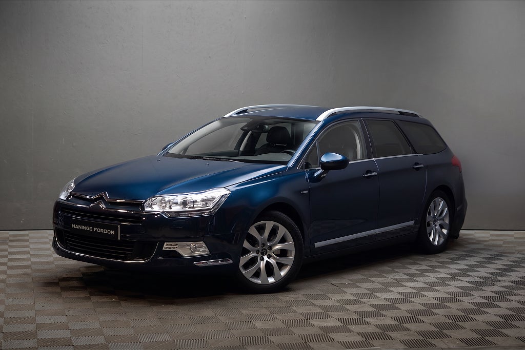 Citroën C5 2015