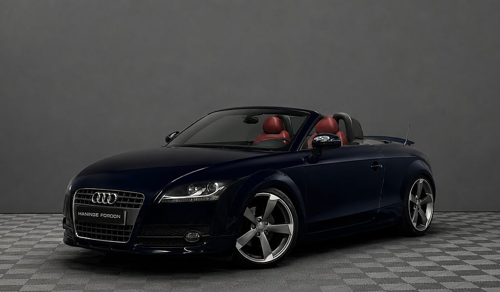 Audi TT 2009