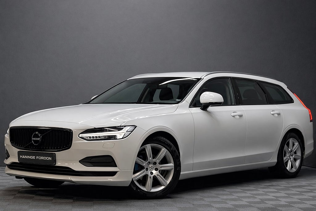 Volvo V90 2018