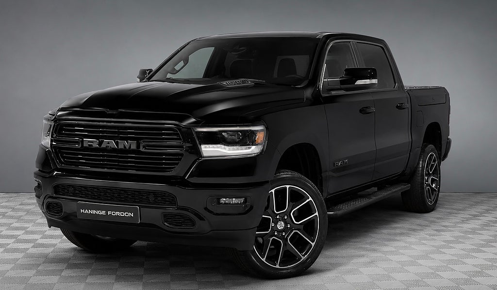 RAM 1500 2020