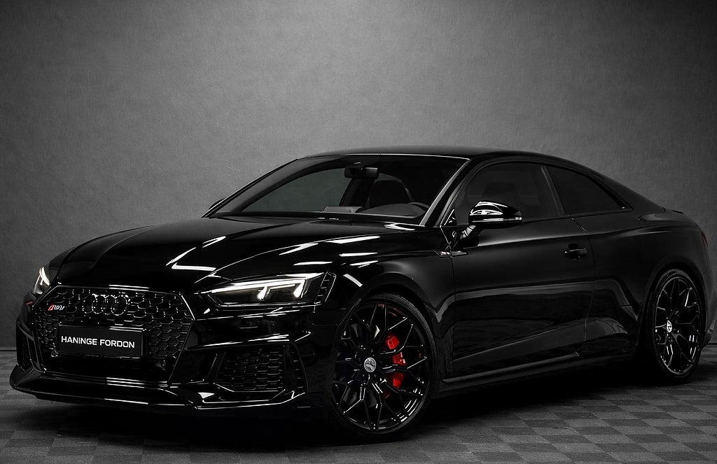 Audi RS5 2018