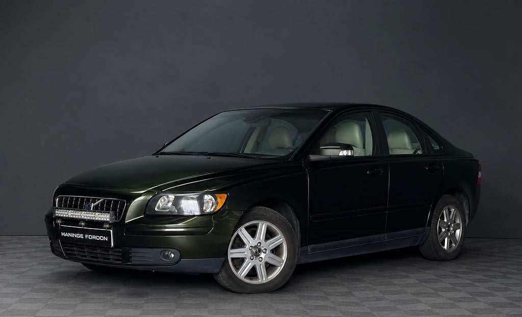Volvo S40 2007